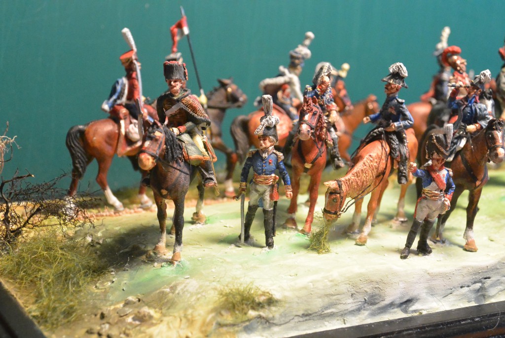 30mm Tradition War Game Figures By John Hoffman