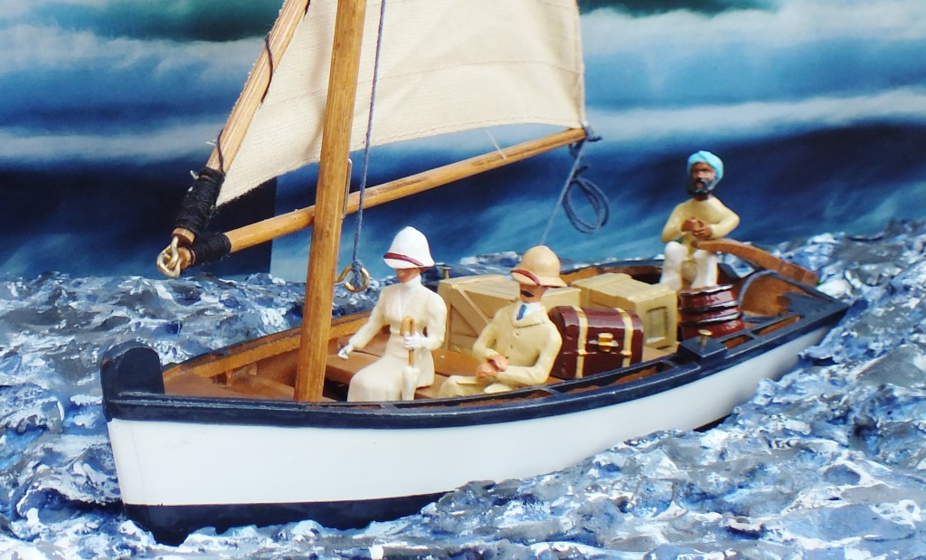 Work of Keith Nairn Munro Photo By; Evelyn