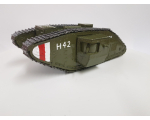 SF205 STEADFAST WW1 MKV BRITISH MALE MOTHER TANK